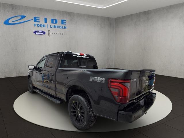 new 2026 Ford F-150 car, priced at $68,811