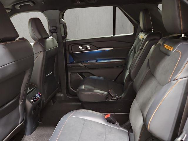 new 2026 Ford Explorer car, priced at $56,326