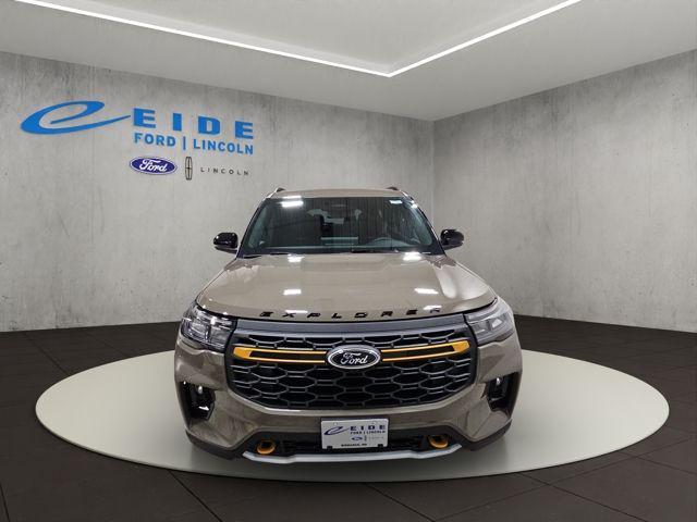 new 2026 Ford Explorer car, priced at $56,326