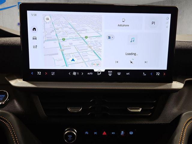 new 2026 Ford Explorer car, priced at $56,326