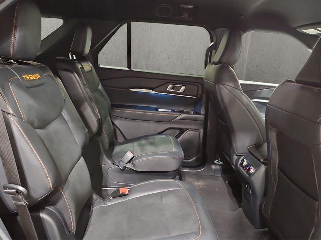 new 2026 Ford Explorer car, priced at $56,326