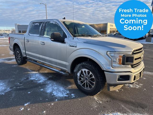 used 2019 Ford F-150 car, priced at $25,000