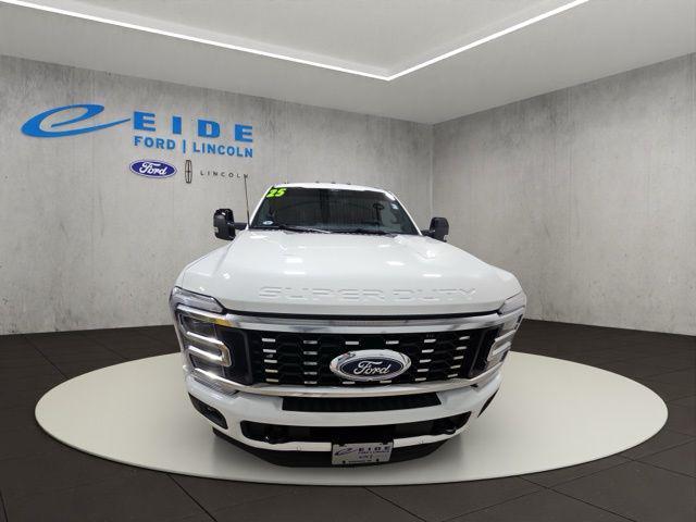 used 2025 Ford F-450 car, priced at $96,000