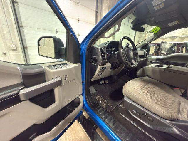 used 2020 Ford F-150 car, priced at $21,500