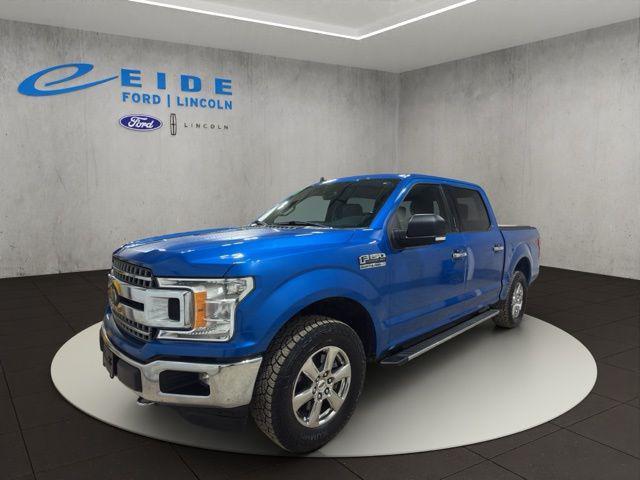 used 2020 Ford F-150 car, priced at $21,500