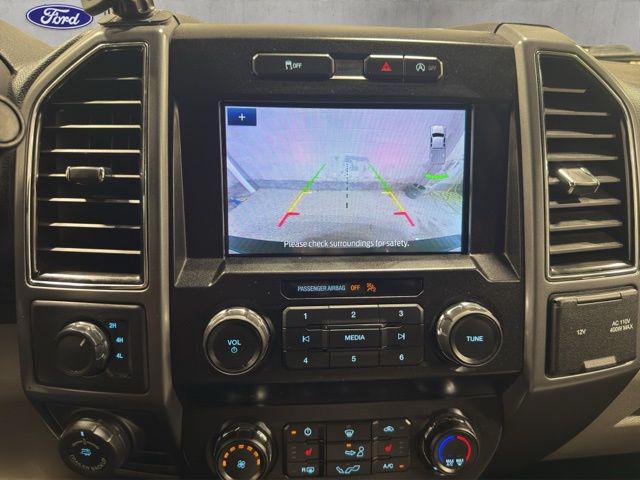 used 2020 Ford F-150 car, priced at $21,500