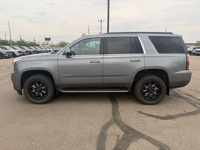 used 2019 GMC Yukon car, priced at $28,399