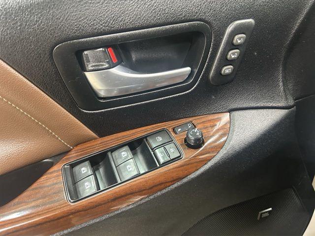 used 2015 Toyota Sienna car, priced at $12,000