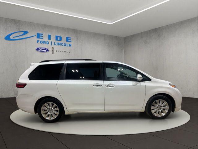 used 2015 Toyota Sienna car, priced at $12,000
