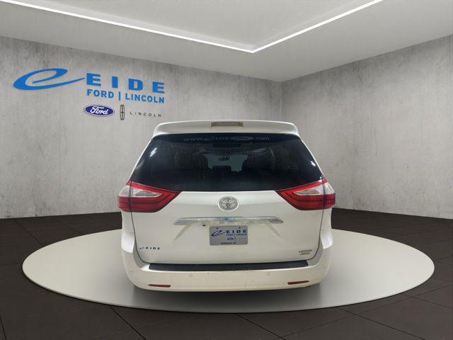 used 2015 Toyota Sienna car, priced at $12,000
