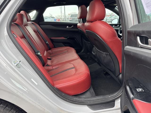 used 2022 Kia K5 car, priced at $22,000