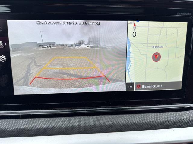 used 2022 Kia K5 car, priced at $22,000