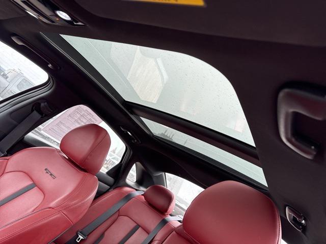 used 2022 Kia K5 car, priced at $22,000