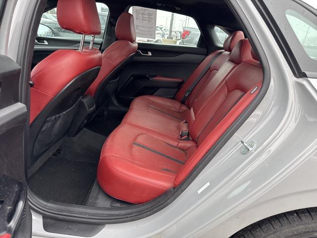 used 2022 Kia K5 car, priced at $22,000