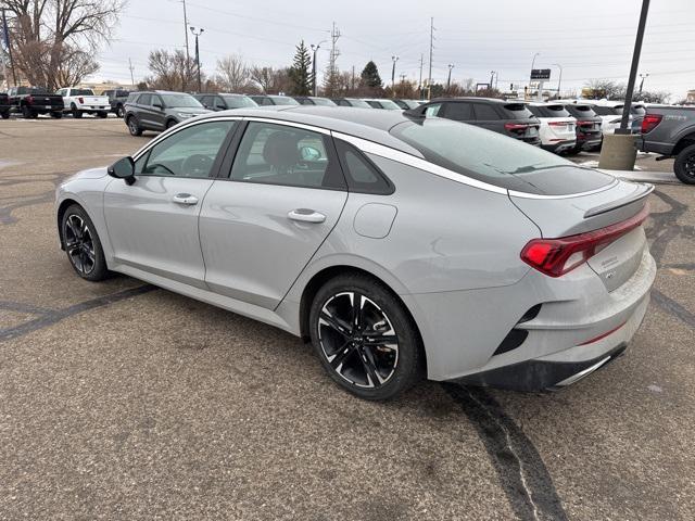 used 2022 Kia K5 car, priced at $22,000