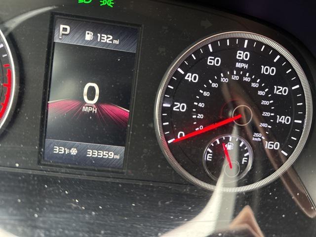 used 2022 Kia K5 car, priced at $22,000