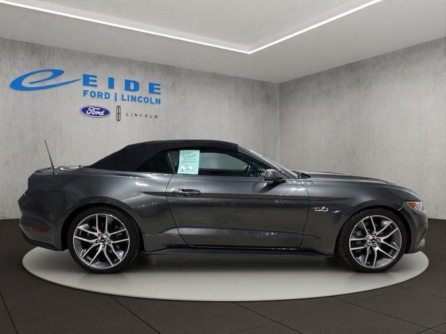 used 2017 Ford Mustang car, priced at $33,399
