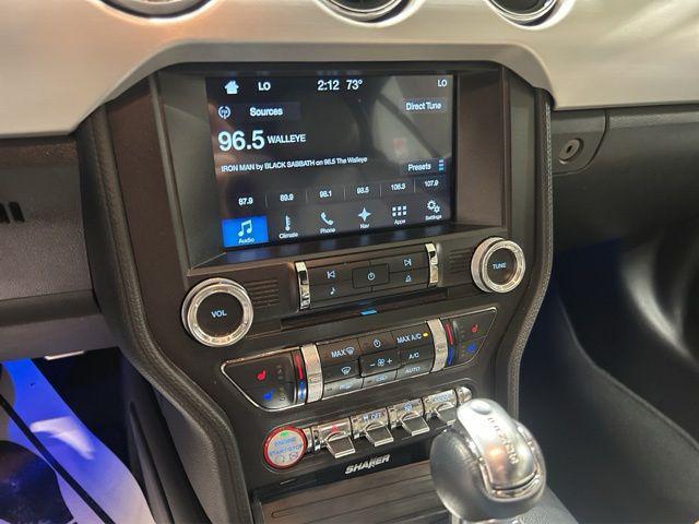 used 2017 Ford Mustang car, priced at $33,399