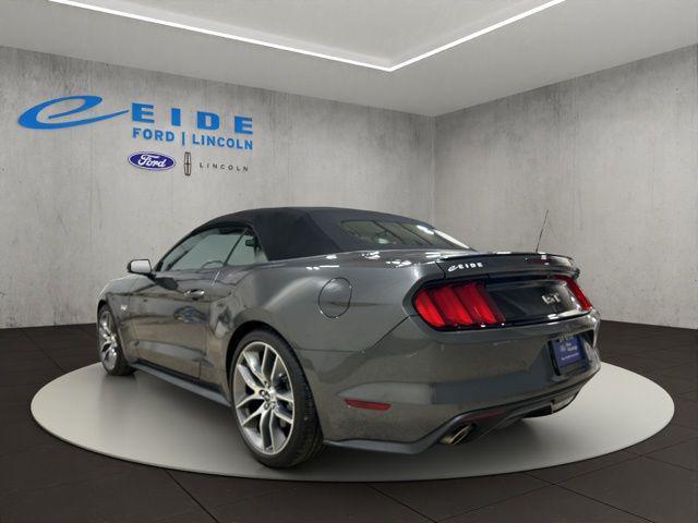 used 2017 Ford Mustang car, priced at $33,399