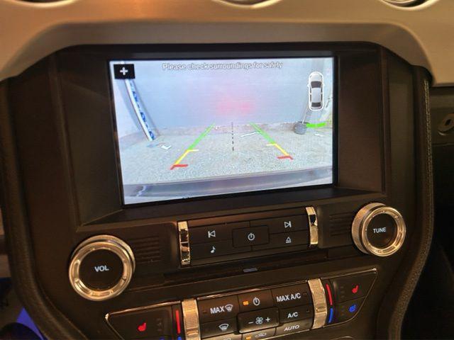 used 2017 Ford Mustang car, priced at $33,399