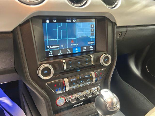 used 2017 Ford Mustang car, priced at $33,399