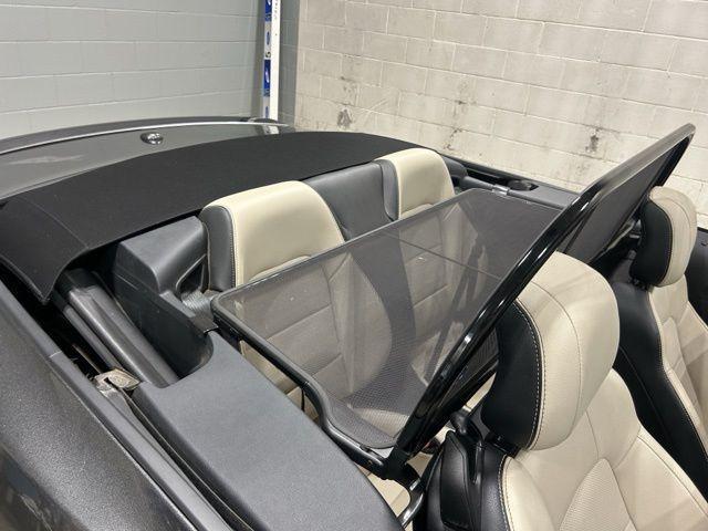 used 2017 Ford Mustang car, priced at $33,399