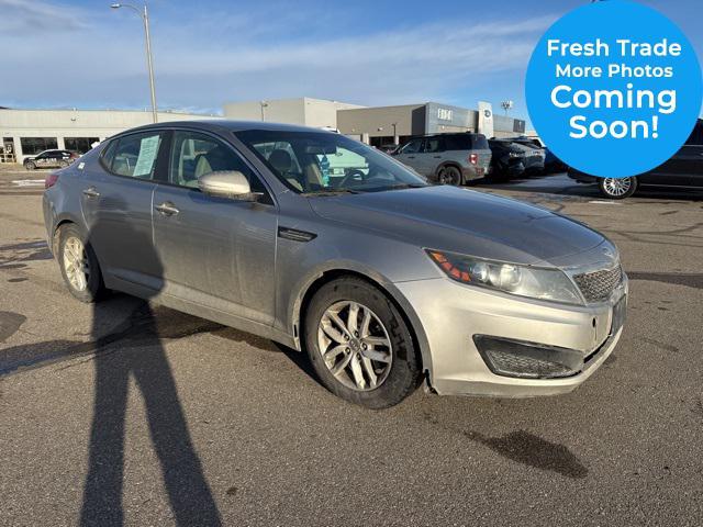 used 2011 Kia Optima car, priced at $5,000