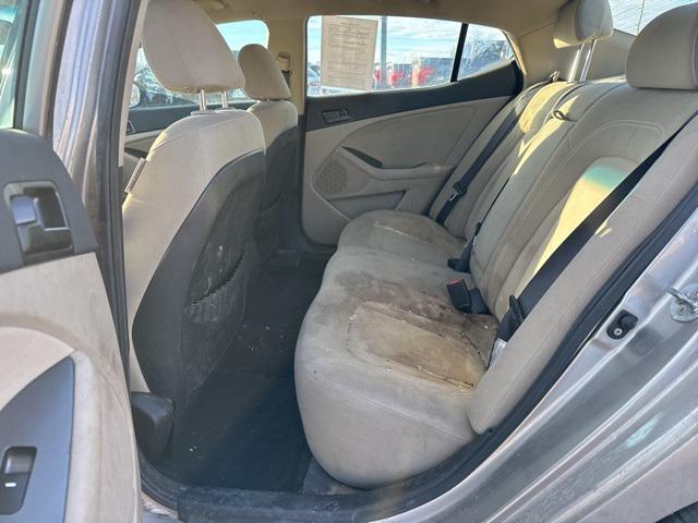 used 2011 Kia Optima car, priced at $5,000