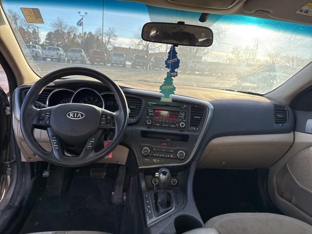 used 2011 Kia Optima car, priced at $5,000