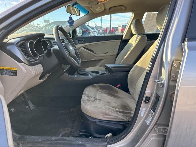 used 2011 Kia Optima car, priced at $5,000