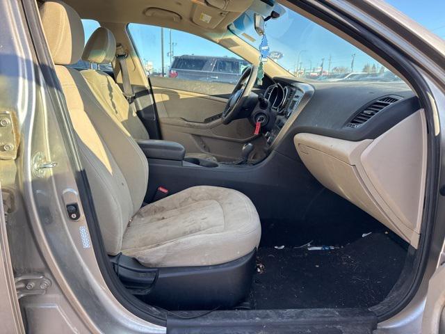 used 2011 Kia Optima car, priced at $5,000