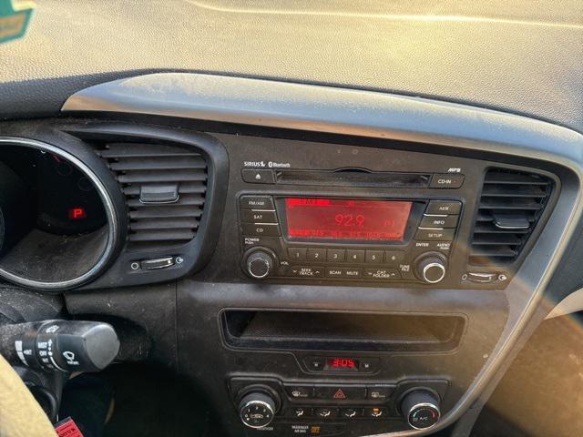 used 2011 Kia Optima car, priced at $5,000