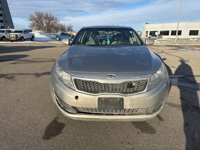 used 2011 Kia Optima car, priced at $5,000