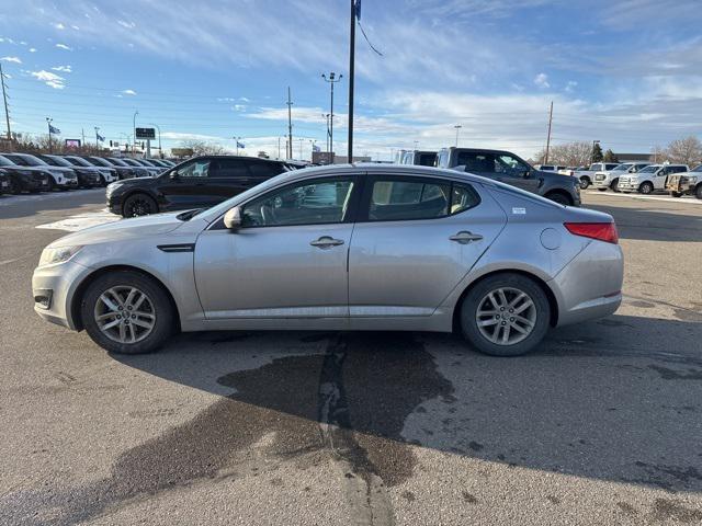 used 2011 Kia Optima car, priced at $5,000