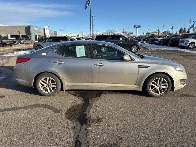 used 2011 Kia Optima car, priced at $5,000