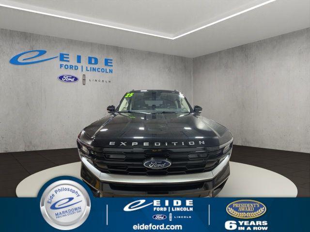 used 2025 Ford Expedition Max car, priced at $67,500