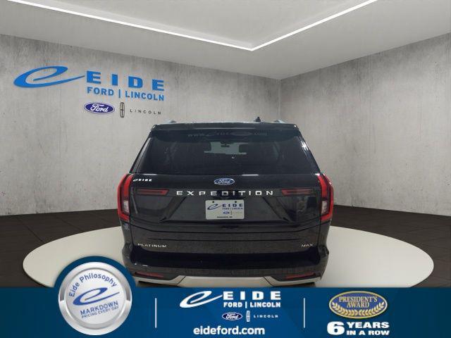 used 2025 Ford Expedition Max car, priced at $67,500