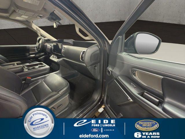 used 2025 Ford Expedition Max car, priced at $67,500