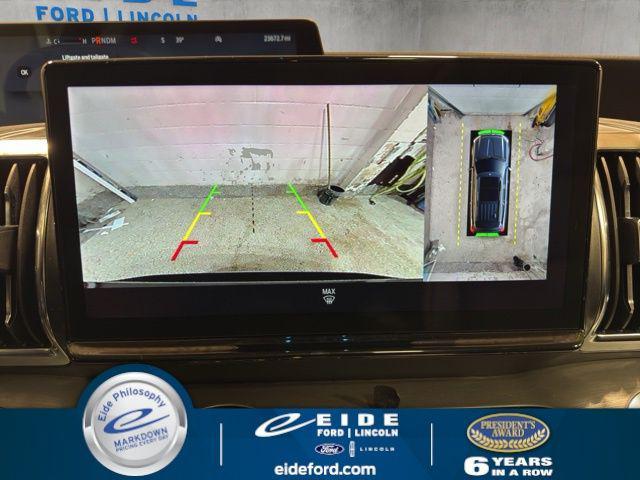 used 2025 Ford Expedition Max car, priced at $67,500