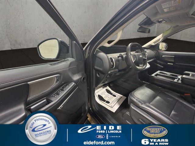 used 2025 Ford Expedition Max car, priced at $67,500