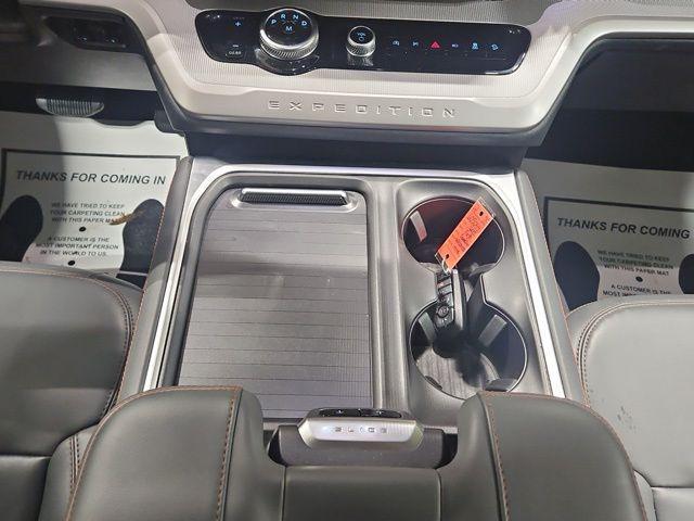 used 2025 Ford Expedition Max car, priced at $62,000