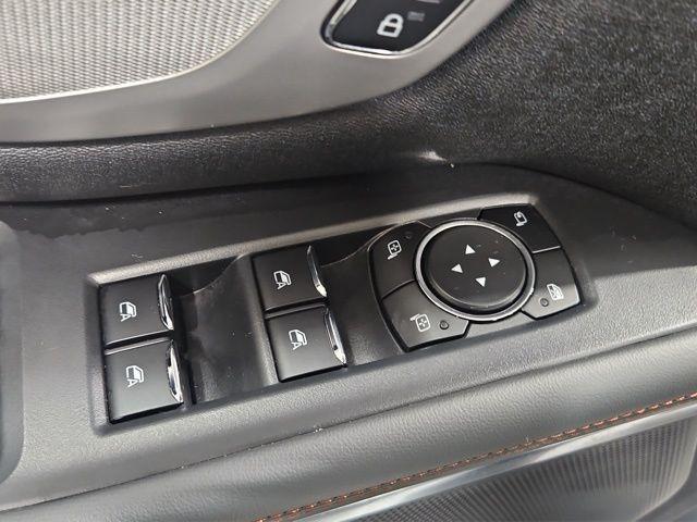 used 2025 Ford Expedition Max car, priced at $62,000