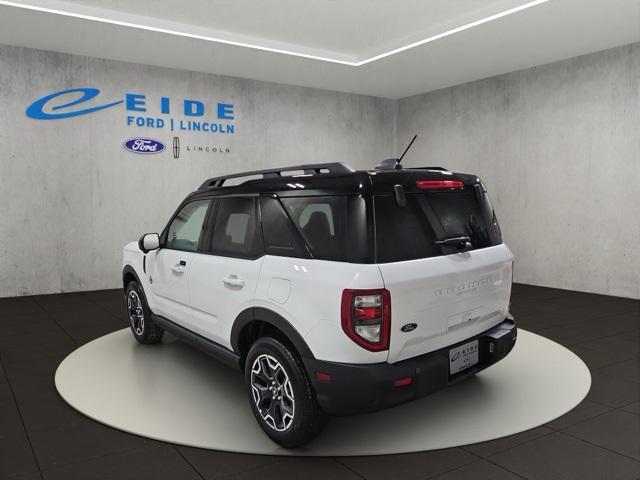 new 2025 Ford Bronco Sport car, priced at $37,852