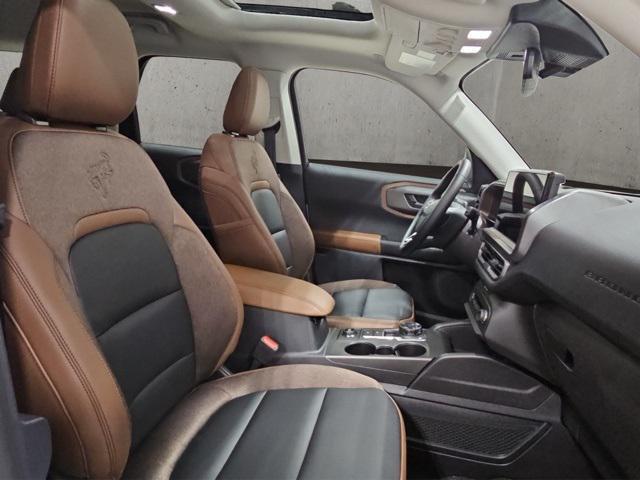 new 2025 Ford Bronco Sport car, priced at $37,852