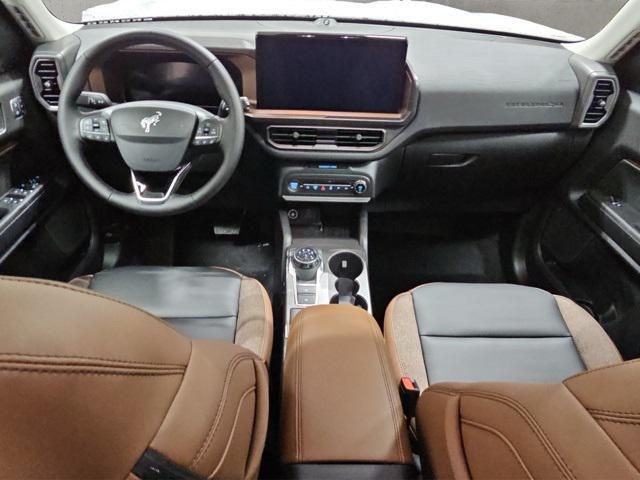 new 2025 Ford Bronco Sport car, priced at $37,852