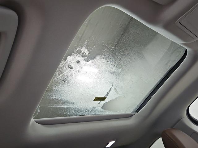 new 2025 Ford Bronco Sport car, priced at $37,852