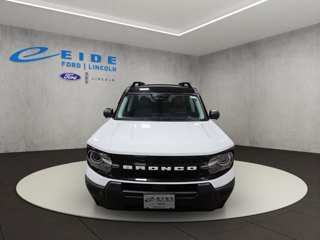 new 2025 Ford Bronco Sport car, priced at $37,852
