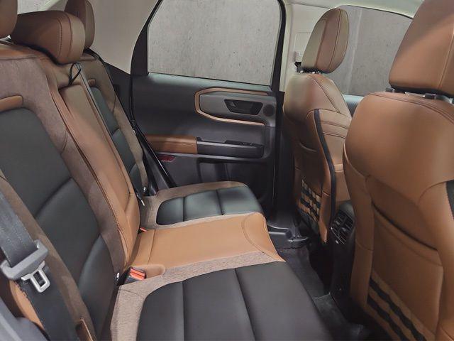 new 2025 Ford Bronco Sport car, priced at $37,352