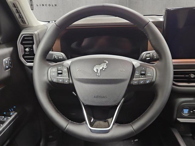 new 2025 Ford Bronco Sport car, priced at $37,852