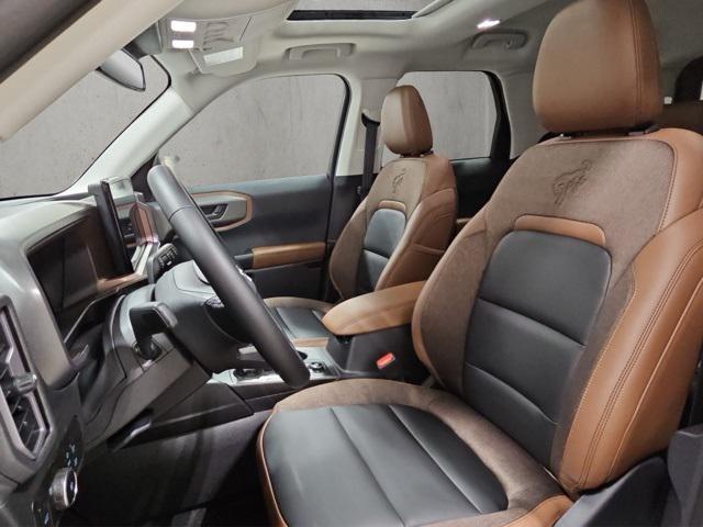 new 2025 Ford Bronco Sport car, priced at $37,852